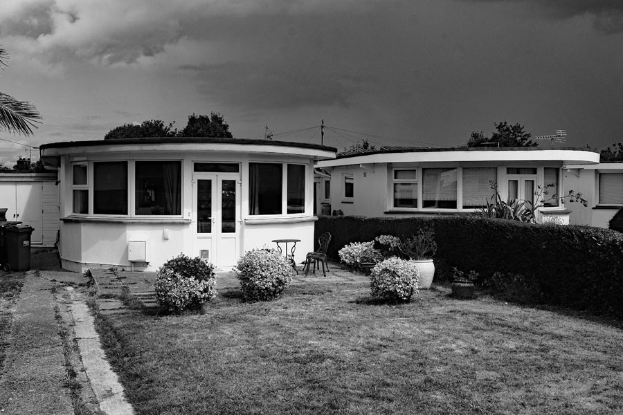 b&w normans bay