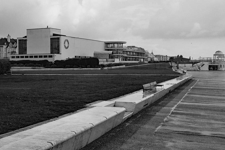 de la warr