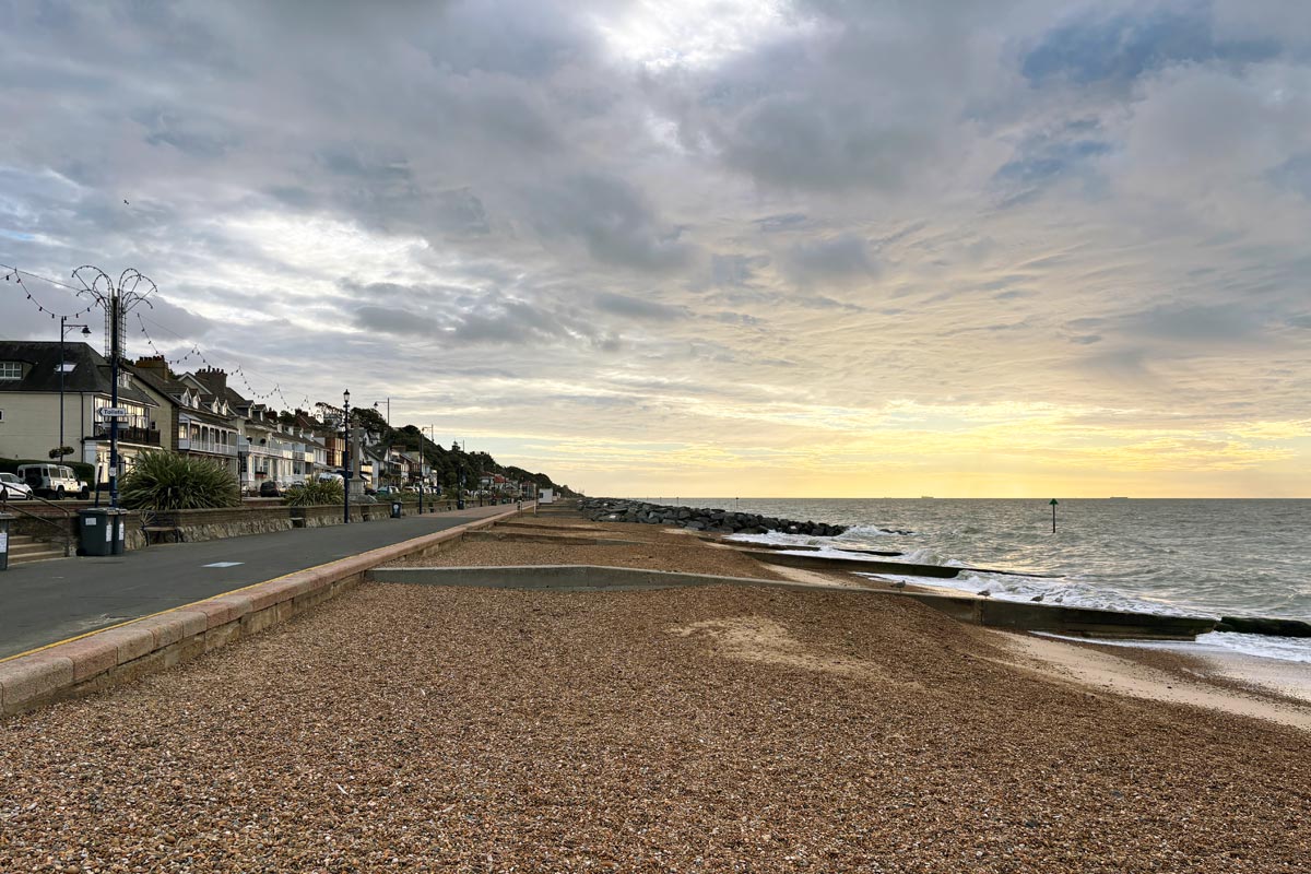 beach